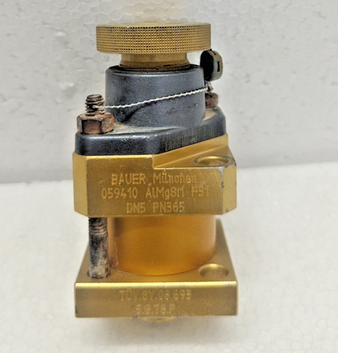 Bauer atemluftkompressor - bauer,