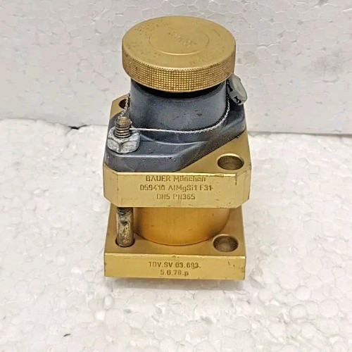 Bauer atemluftkompressor - bauer,