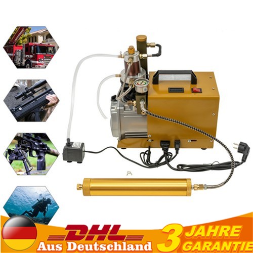 Atemluftkompressor druckluft - atemluftkompressor,