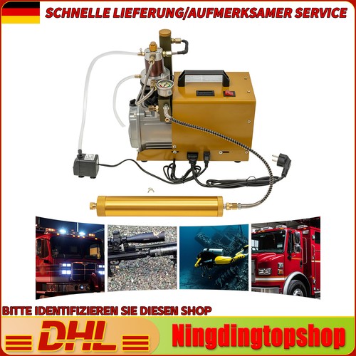 Atemluftkompressor druckluft - atemluftkompressor,