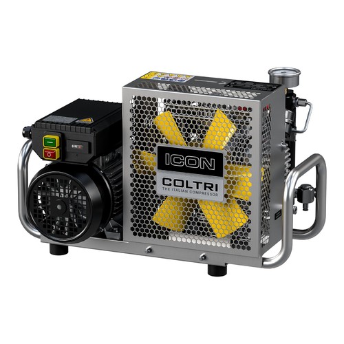 Atemluftkompressor coltri icon - atemluftkompressor,