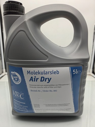 Nrc molekularsieb liter - 5,