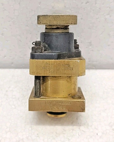 Bauer atemluftkompressor - bauer,